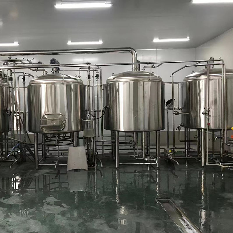 芦山小型啤酒设备